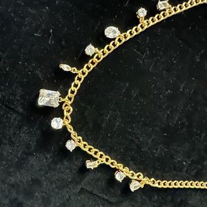 Authentic swarosvki necklace